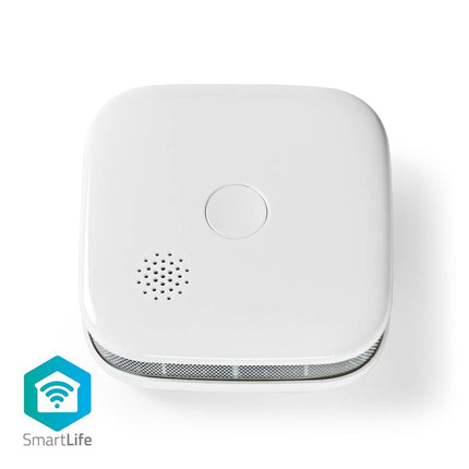 Nedis SmartLife Rookmelder incl. vervangbare batterij