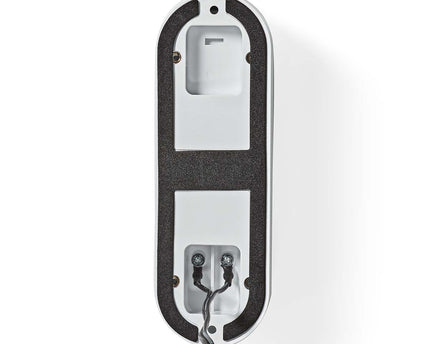 Nedis SmartLife Videodeurbel met Chime
