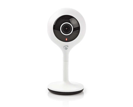 Nedis Wi-Fi smart IP-camera | HD 720p