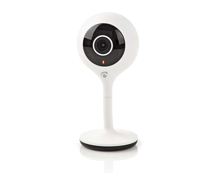 Nedis Wi-Fi smart IP-camera | HD 720p