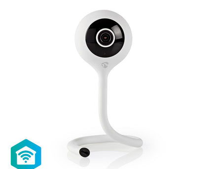 Nedis Wi-Fi smart IP-camera Klimaatsensor Full-HD