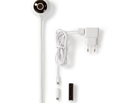 Nedis Wi-Fi smart IP-camera Klimaatsensor Full-HD
