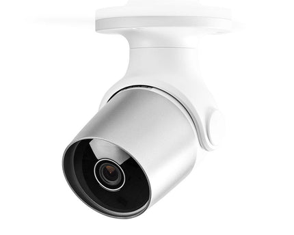 Nedis Wi-Fi smart IP-camera voor buiten Waterbestendig Full HD
