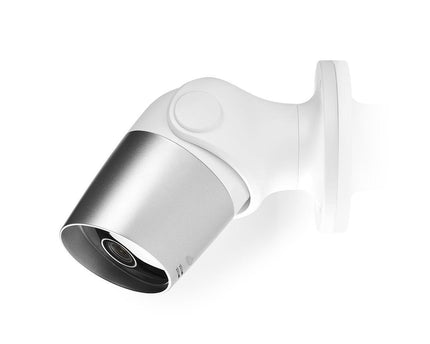 Nedis Wi-Fi smart IP-camera voor buiten Waterbestendig Full HD