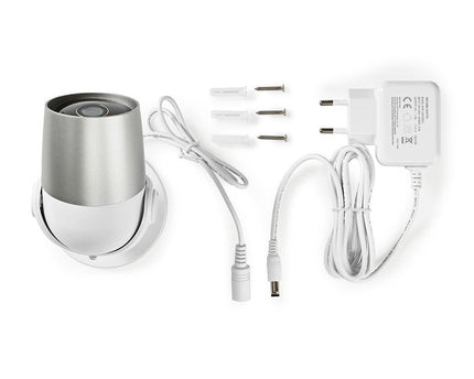 Nedis Wi-Fi smart IP-camera voor buiten Waterbestendig Full HD