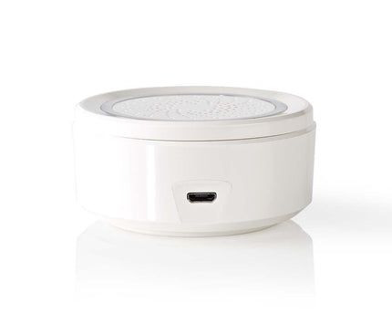 Nedis Wi-Fi smart sirene | Alarm of Gong | 85 dB