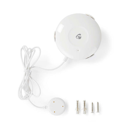 Nedis Wi-Fi smart waterdetector | Batterijgevoed