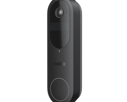 Reolink D340B Videodeurbel met Reolink Home Hub1