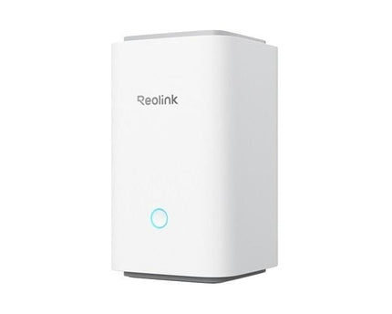 Reolink D340B Videodeurbel met Reolink Home Hub1