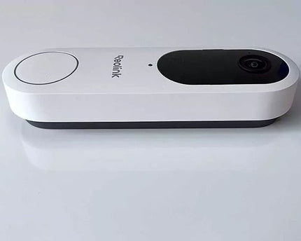 Reolink D340B Wit WiFi Videodeurbel oplaadbare accu