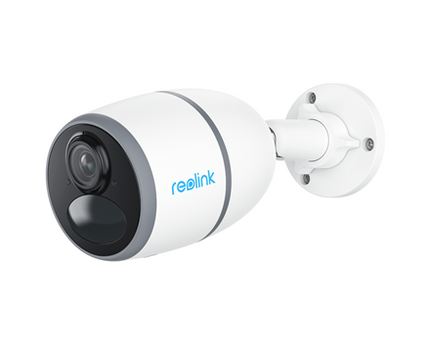 Reolink G330, 4MP 4G LTE batterijcamera met slimme detectie