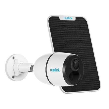 Reolink G330 + Solar Panel 2, Draadloze 4MP 4G LTE Camera op batterij