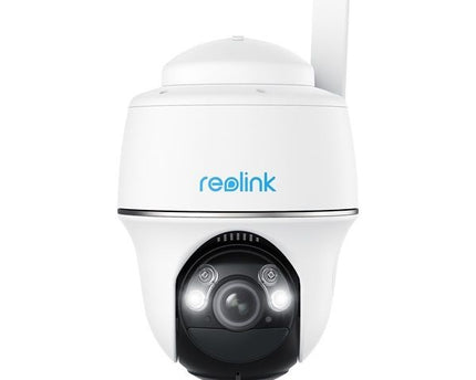 Reolink G430,  4G LTE 5MP Pan Tilt batterijcamera en slimme detectie