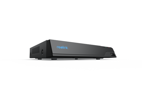 Reolink NVS8-NHD 8-kanaals PoE Netwerk Video Recorder (zonder harddisk)