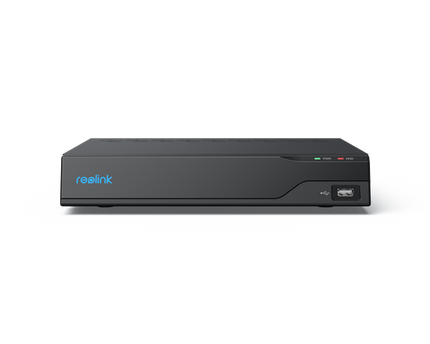 Reolink NVS8-NHD 8-kanaals PoE Netwerk Video Recorder (zonder harddisk)
