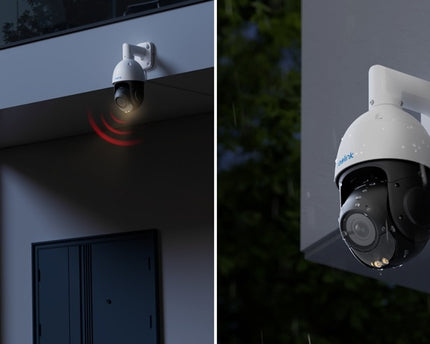Reolink P840,  4K/8MP PTZ PoE Camera, 5x optische zoom