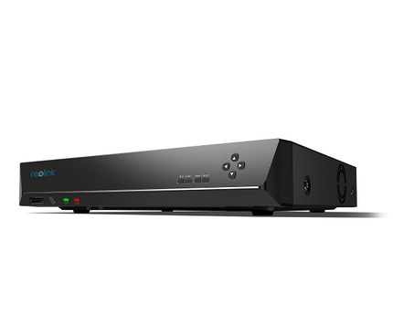 Reolink Reolink RLN36, 36-kanaals NVR met opslagcapaciteit tot 48 TB