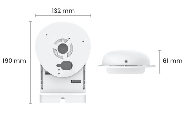 Reolink RLA-BKW4, Reolink muur ophangbeugel