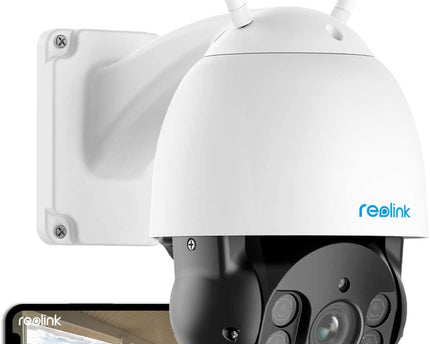 Reolink RLC-523WA Slimme 5MP PTZ WiFi camera Spotlight