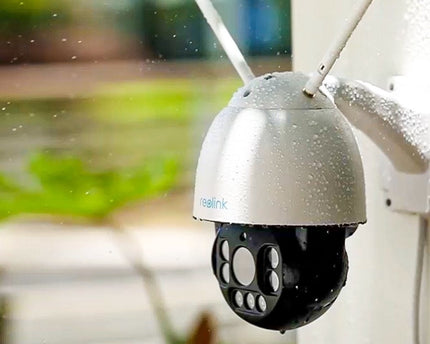 Reolink RLC-523WA Slimme 5MP PTZ WiFi camera Spotlight