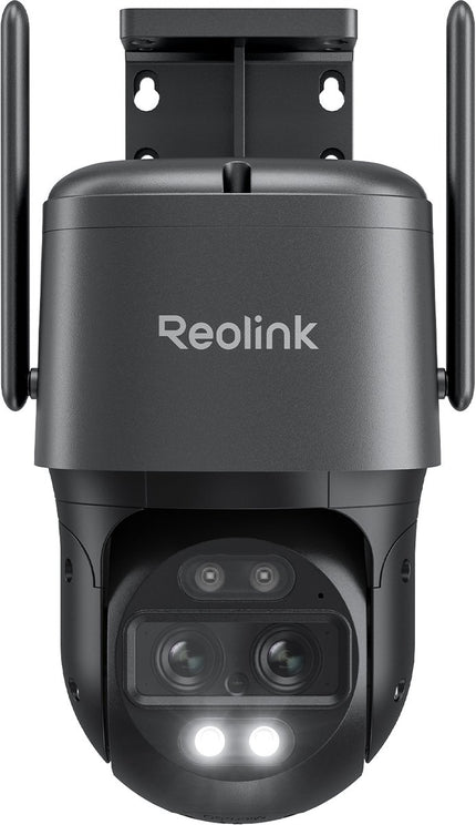 Reolink Trackmix-WiFi, 4K Dual-Lens, PTZ Camera with Motion Tracking