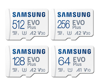 Samsung Micro SD kaart, Samsung evo