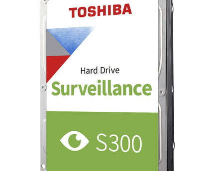Toshiba S300 Harddisk voor camerasysteem