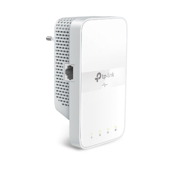 TP-Link TL-WPA7617 Losse PowerLine-netwerkadapter 1200 Mbit/s Ethernet LAN WiFi