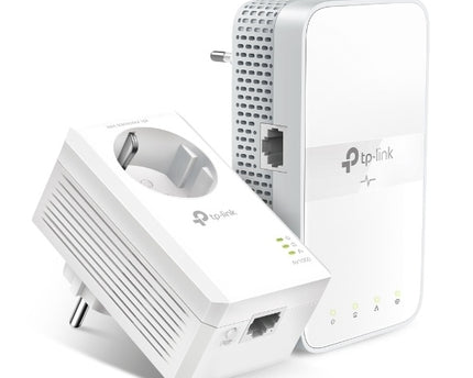 TP-Link TL-WPA7617 PowerLine-netwerkadapter set 1200 Mbit/s Ethernet LAN Wifi