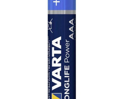 Varta AAA batterij 1,5V Alkaline High Energy
